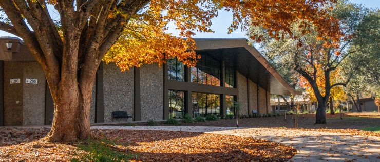 Image of Campus Scenery