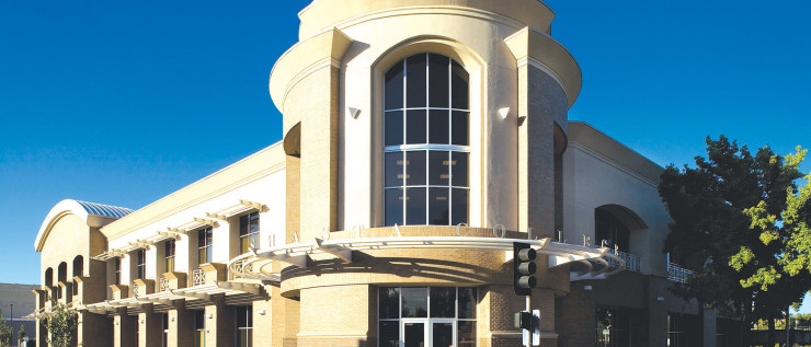 Image of the HSUP Building