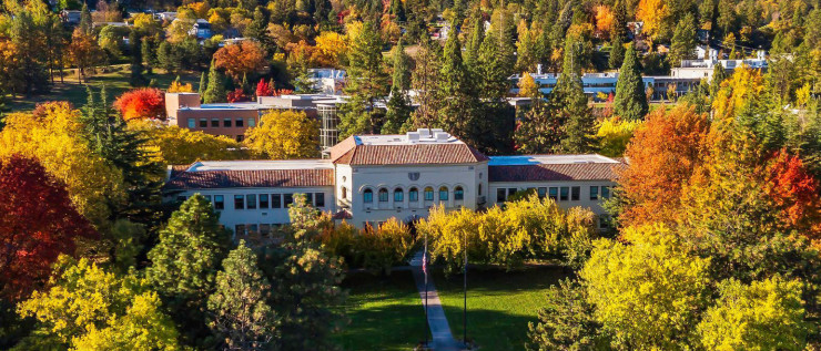 Overhead image of SOU