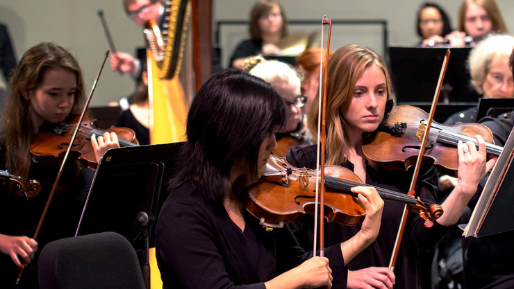 Shasta Symphony Orchestra | Shasta College