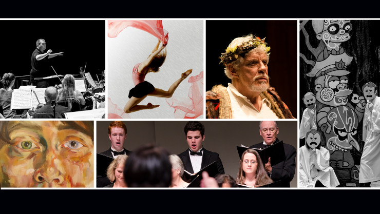 Arts & Culture | Shasta College