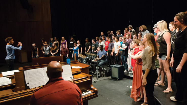 Music | Shasta College