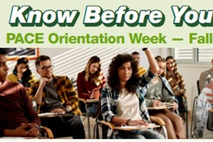 PACE Orientation Graphic