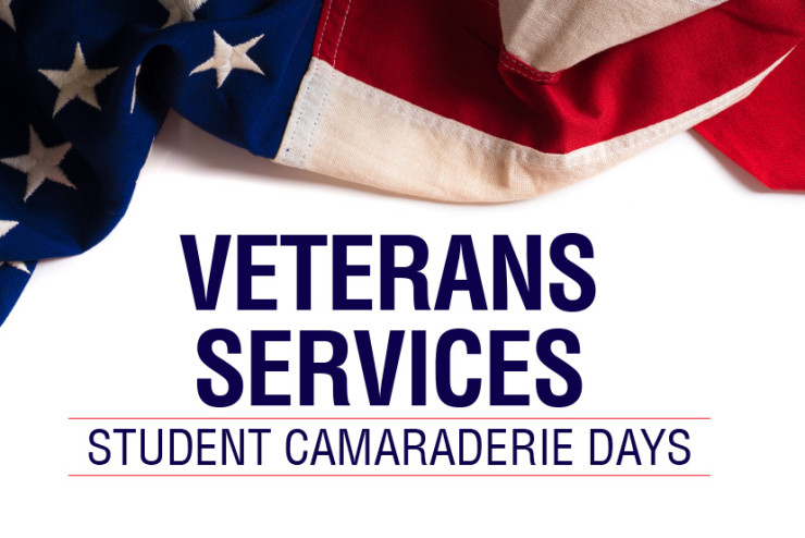 Veterans Camaraderie Days Logo
