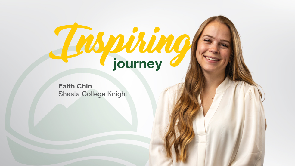 Inspiring Journey Shasta College