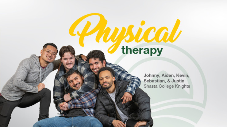 Image of the group of men from the story