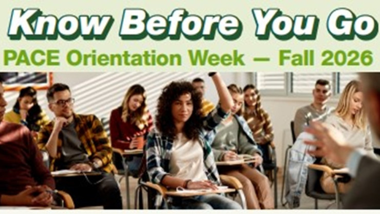 PACE Orientation Graphic