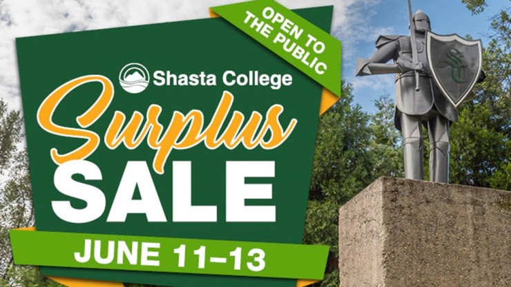 Surplus Sale Image