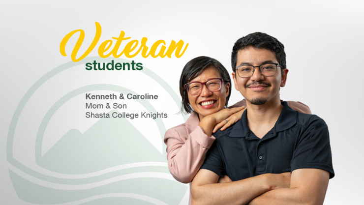 Image of Kenneth and Caroline
