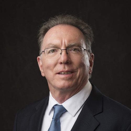 Headshot of Tim Johnston