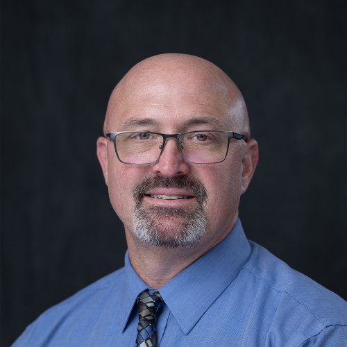 Headshot of Mike Mari