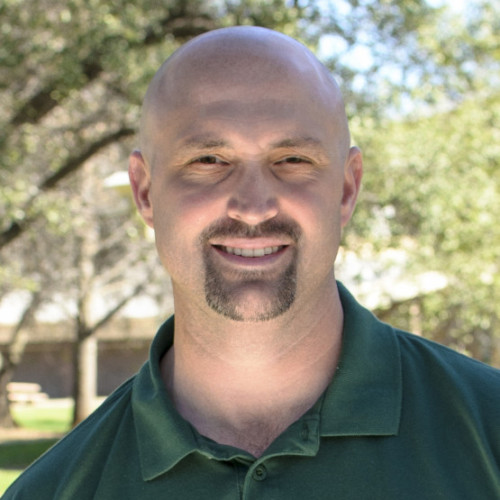 Headshot of Mike Mari