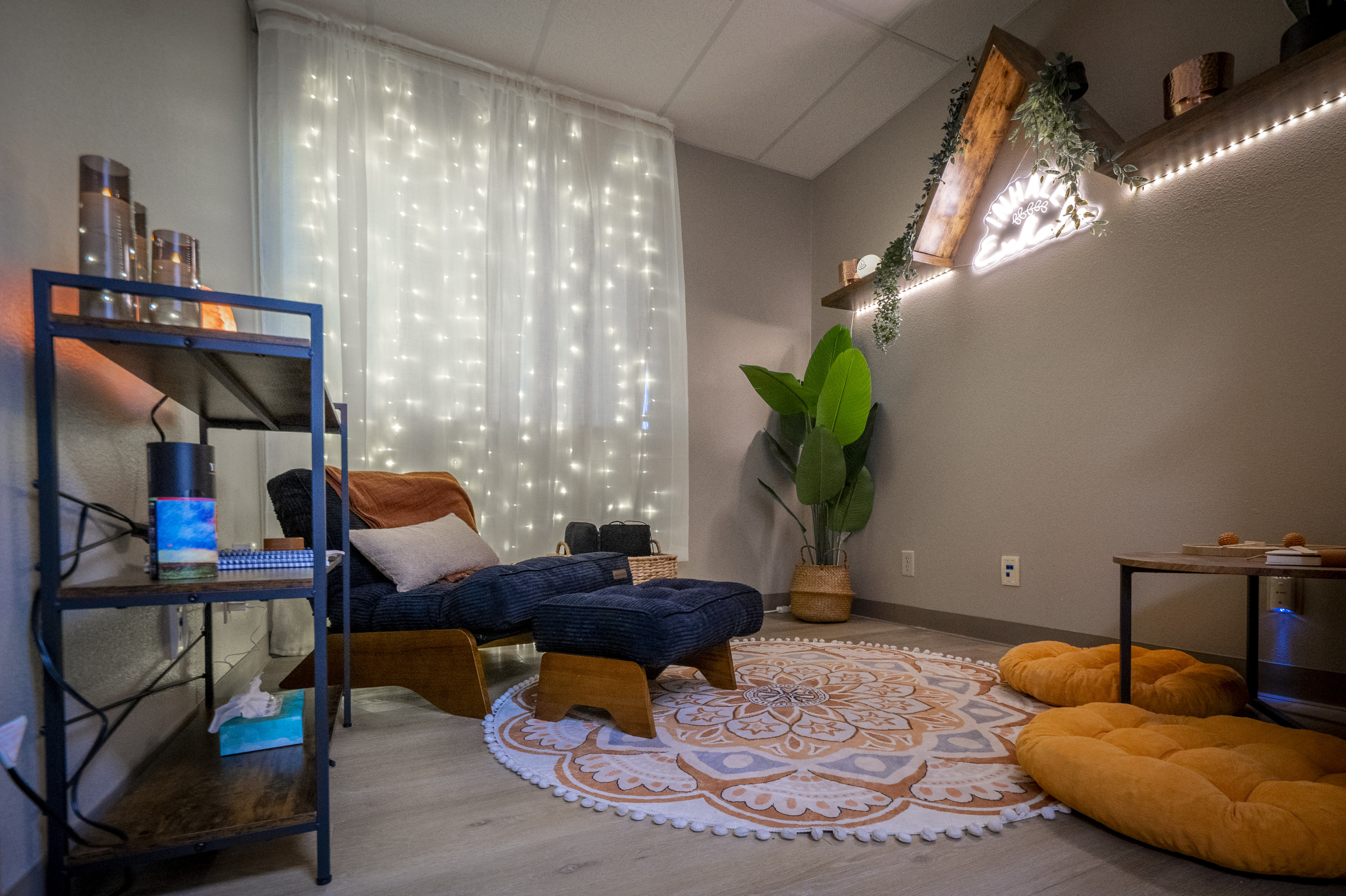 Meditation room image