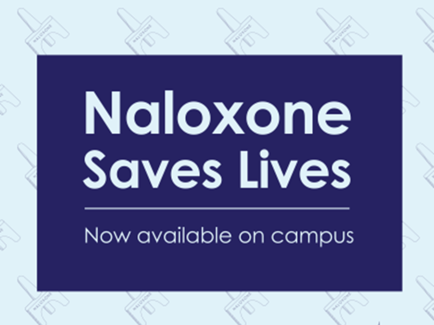 Naloxone Saves Lives graphic