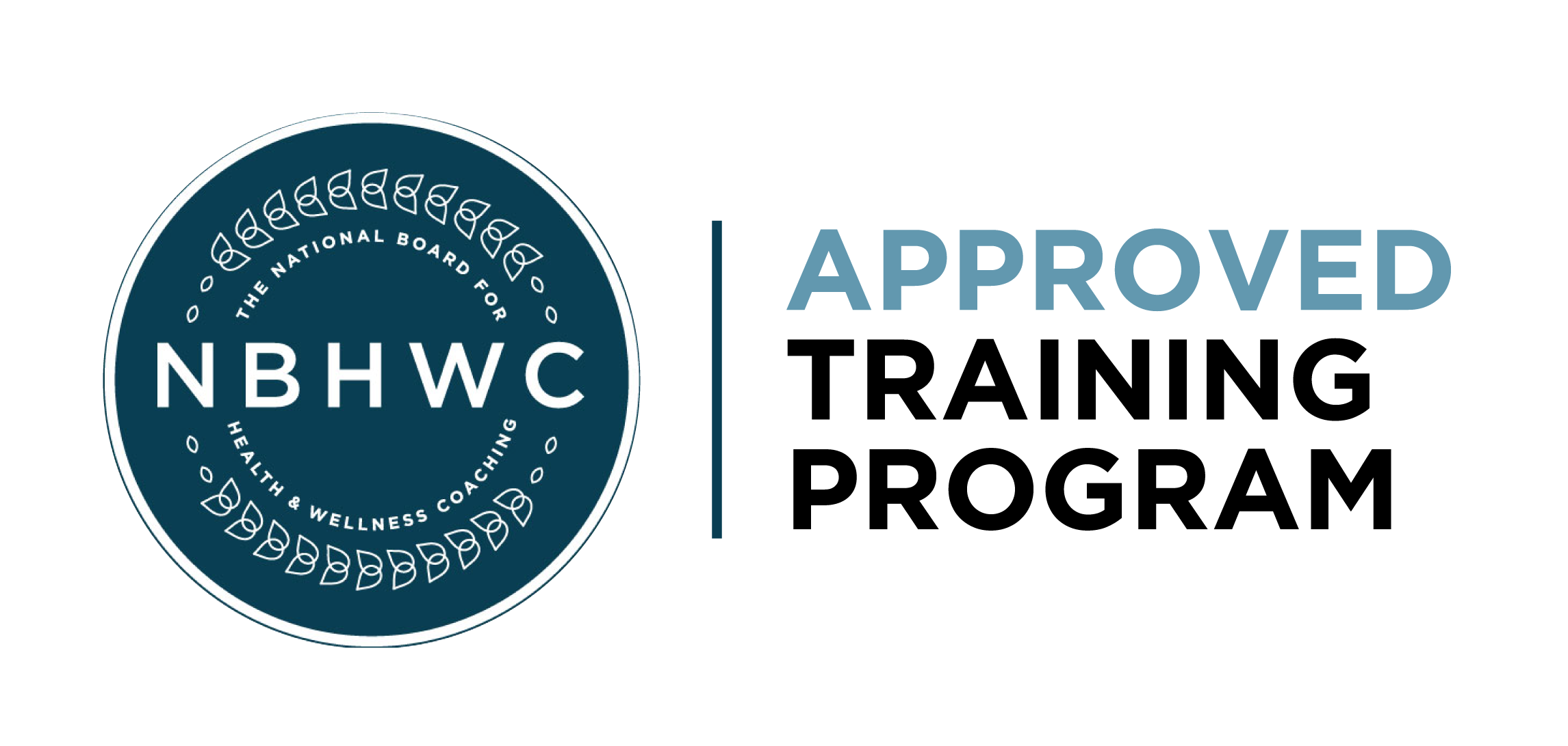 Approved Training Program logo