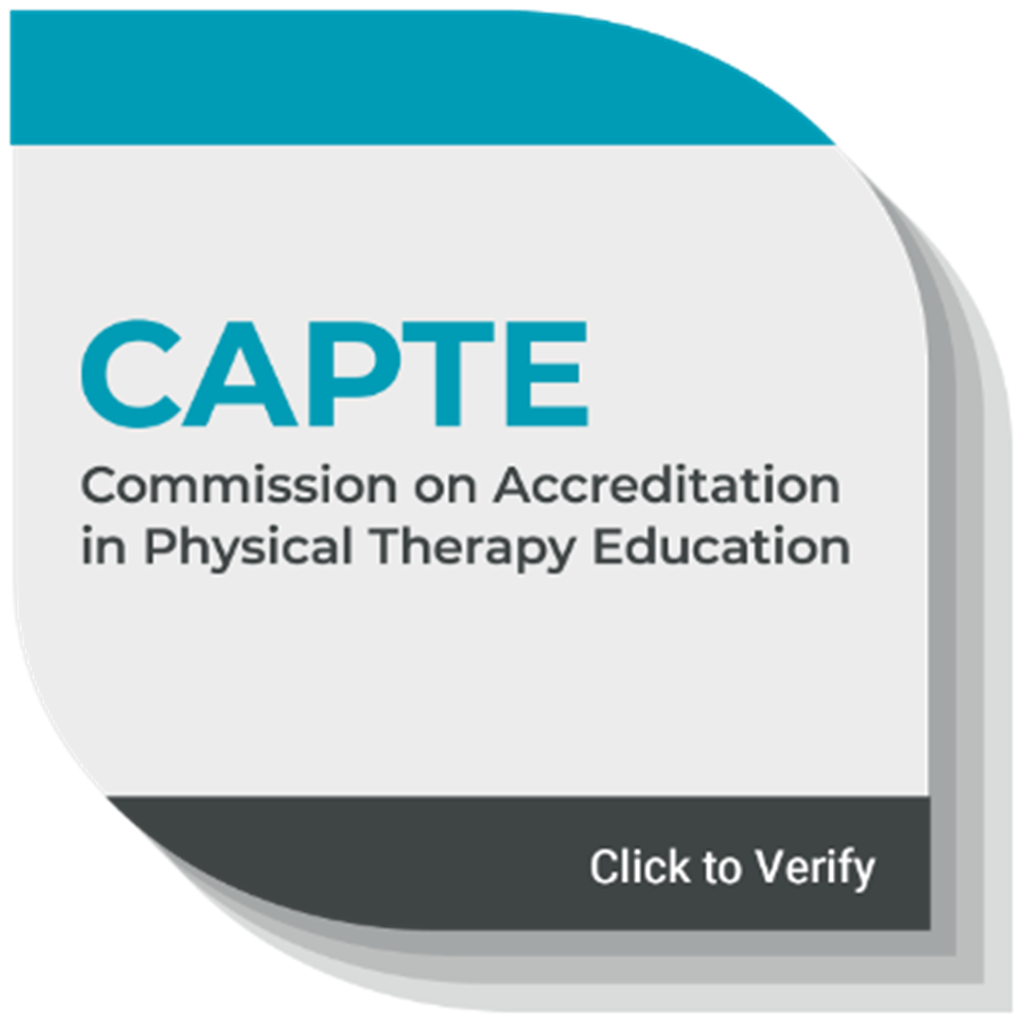 PTA Accreditation Logo